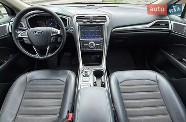 Седан Ford Fusion 2017 в Івано-Франківську фото 17 Седан Ford Fusion 2017 в Івано-Франківську