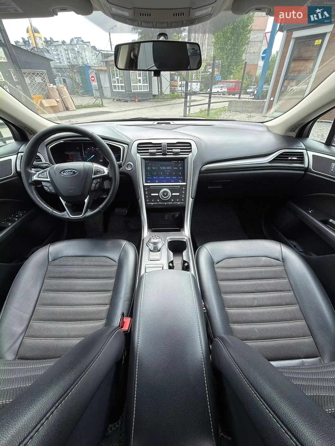 2017 Ford Fusion - мініатюра 17