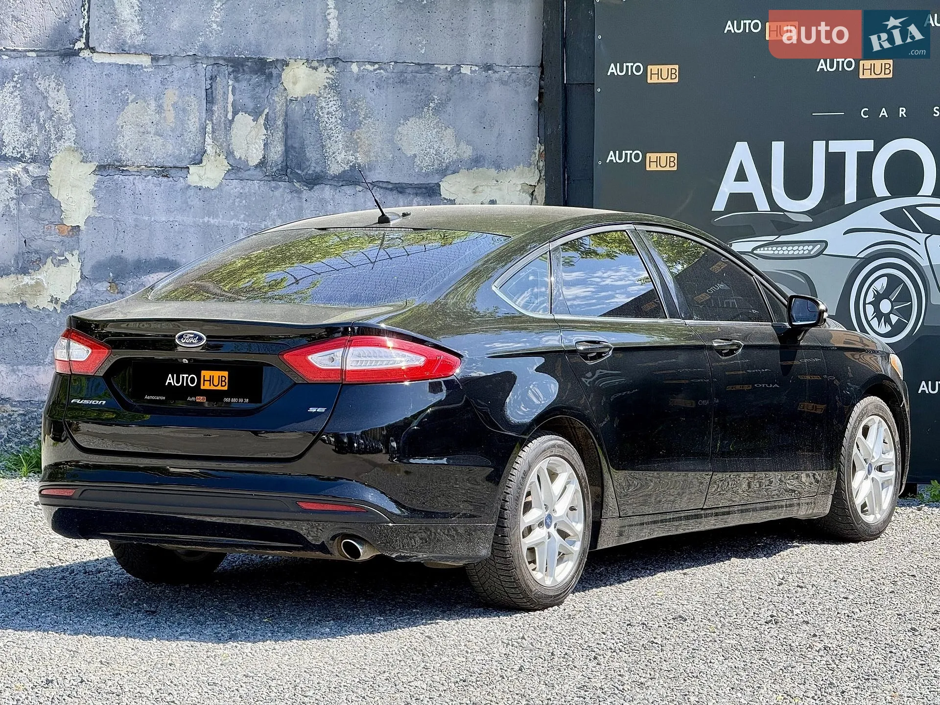 2015 Ford Fusion - мініатюра 6