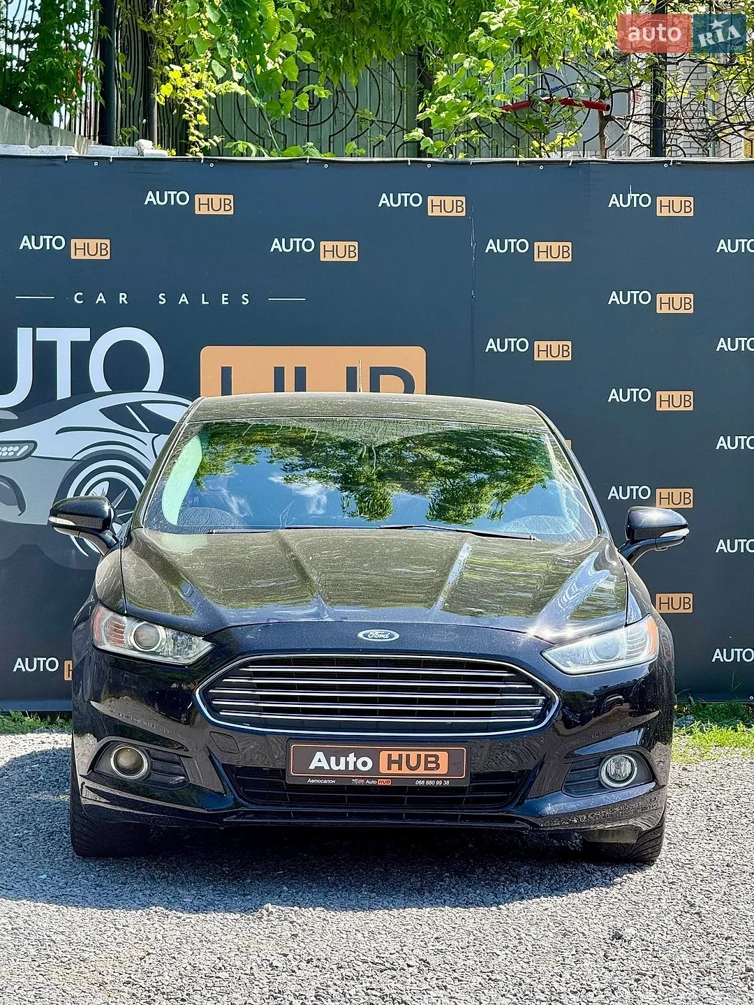 2015 Ford Fusion - мініатюра 3