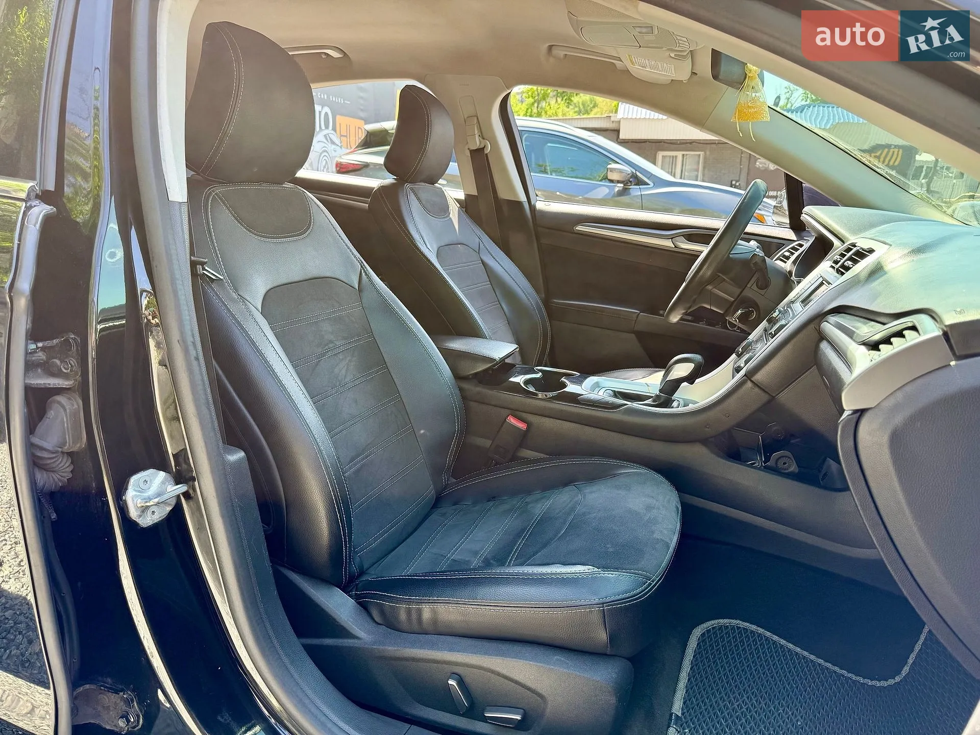 2015 Ford Fusion - мініатюра 9