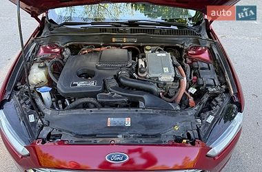 Седан Ford Fusion 2016 в Хмельнике