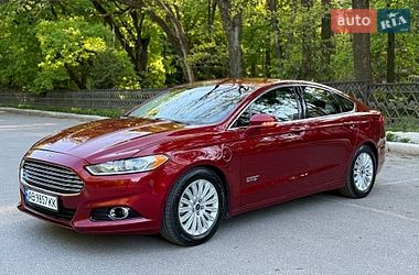 Седан Ford Fusion 2016 в Хмельнике