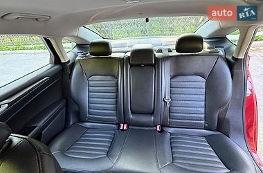 Седан Ford Fusion 2016 в Хмельнике