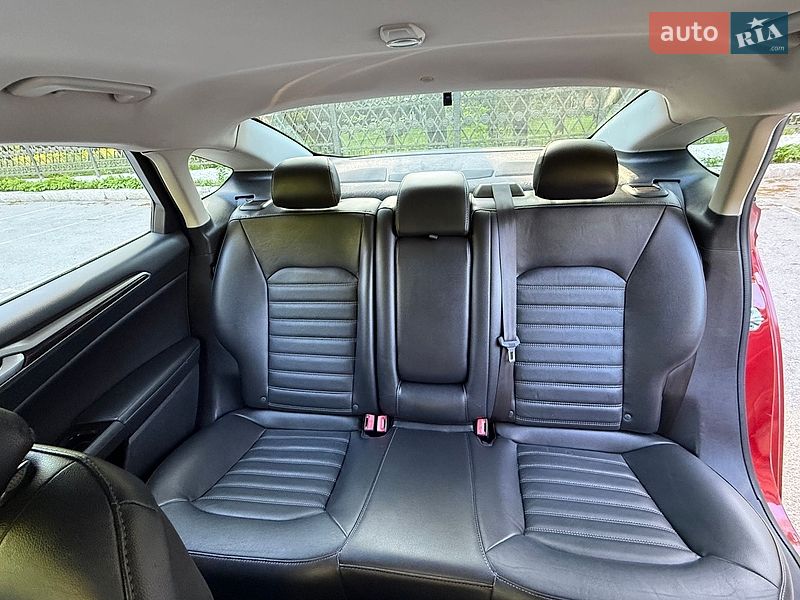 Седан Ford Fusion 2016 в Хмельнике