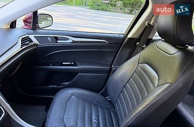 Седан Ford Fusion 2016 в Хмельнике
