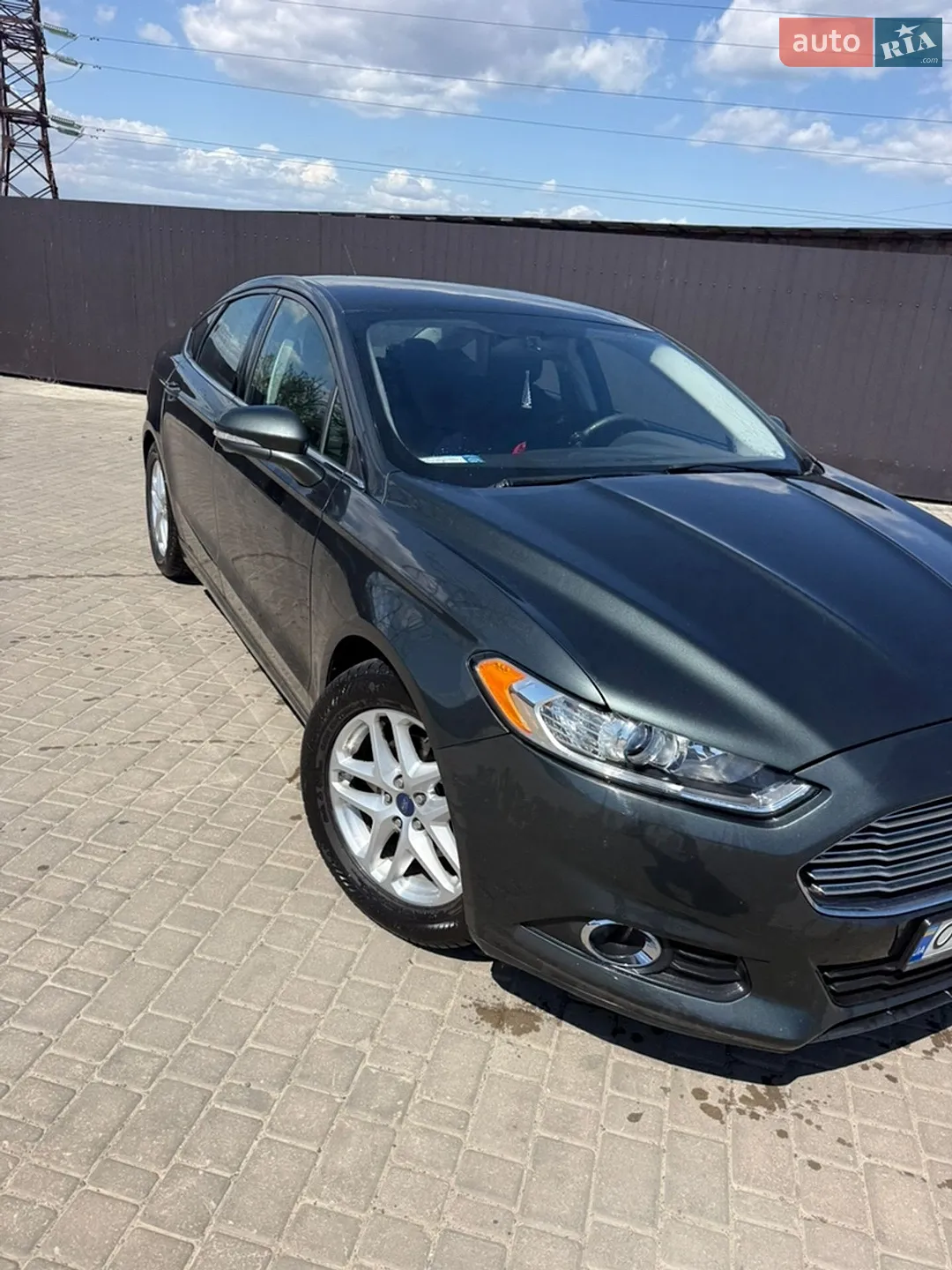 2014 Ford Fusion - мініатюра 2