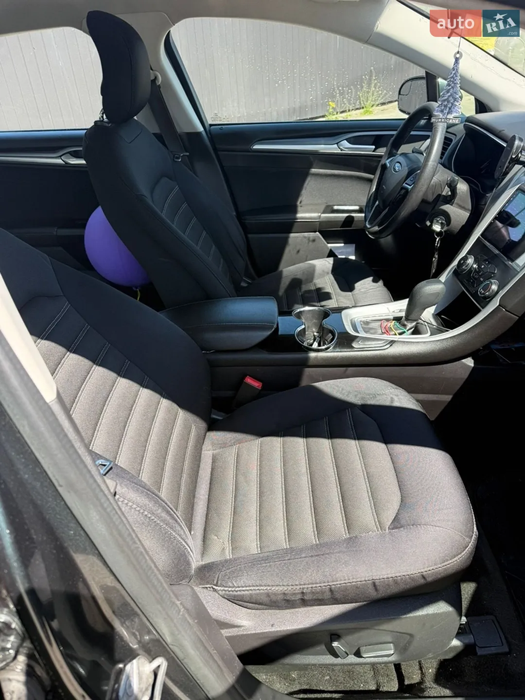 2014 Ford Fusion - мініатюра 15