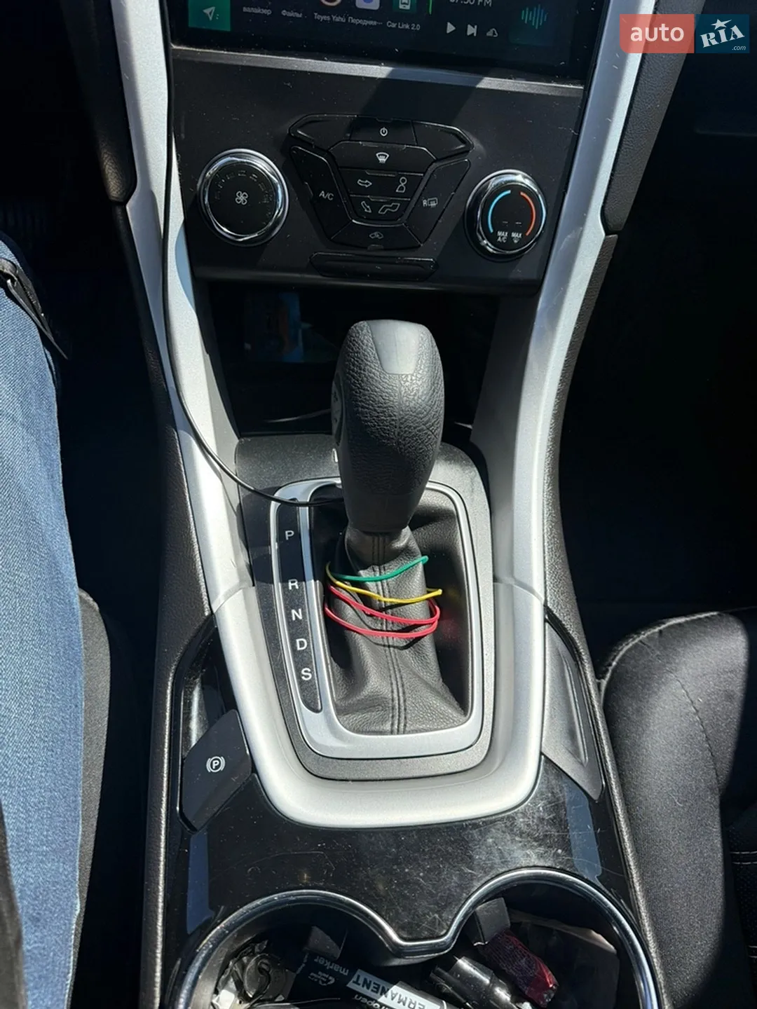 2014 Ford Fusion - мініатюра 19
