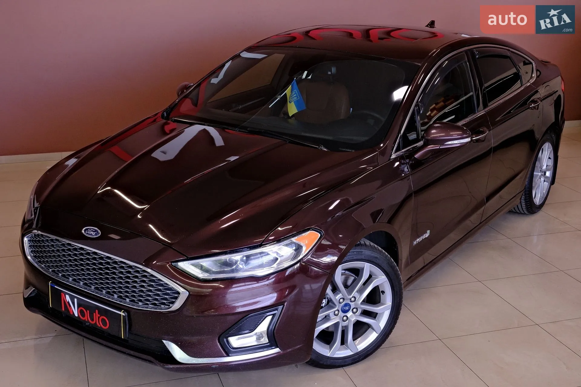 2019 Ford Fusion - мініатюра 9