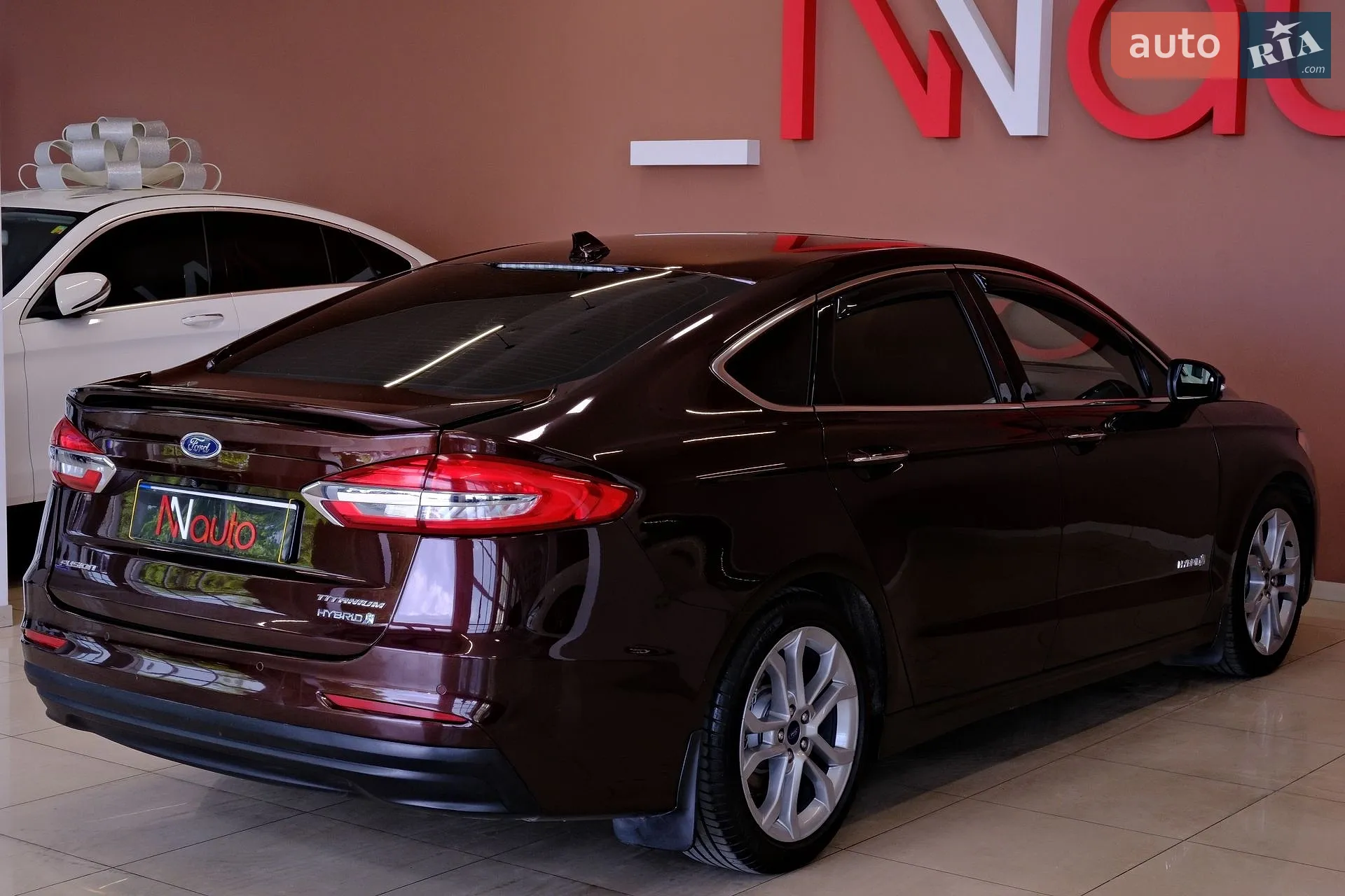 2019 Ford Fusion - мініатюра 14