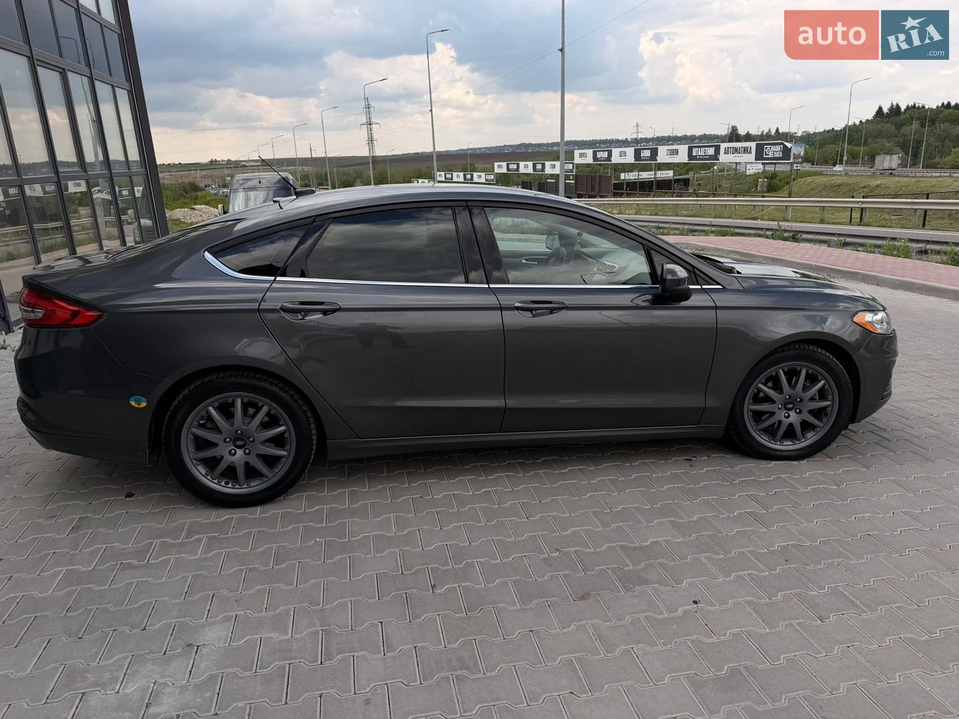 2019 Ford Fusion - мініатюра 10