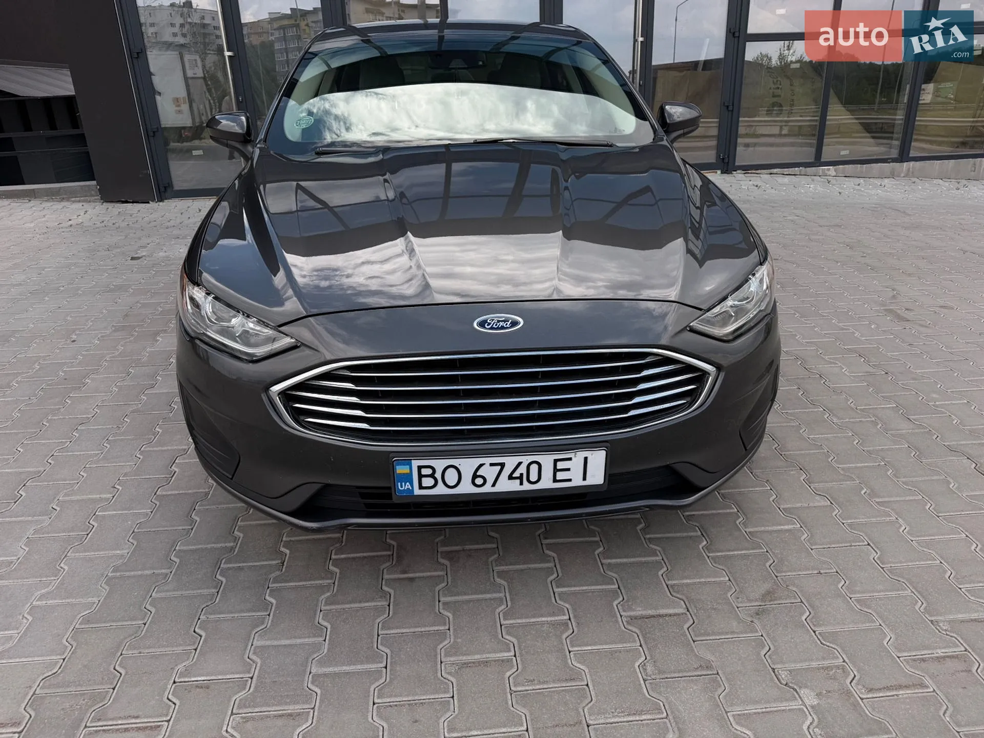 2019 Ford Fusion - мініатюра 14