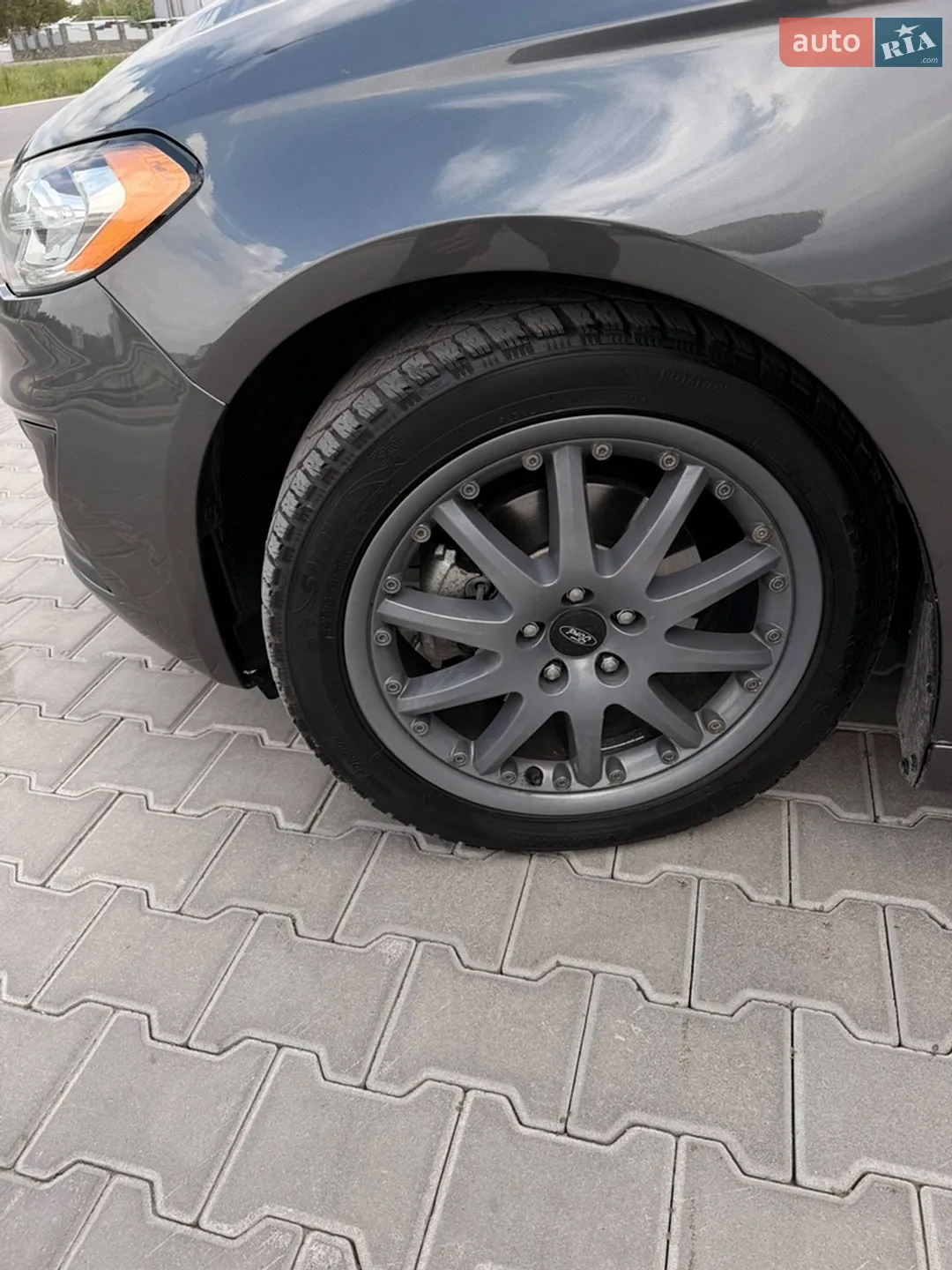 2019 Ford Fusion - мініатюра 18