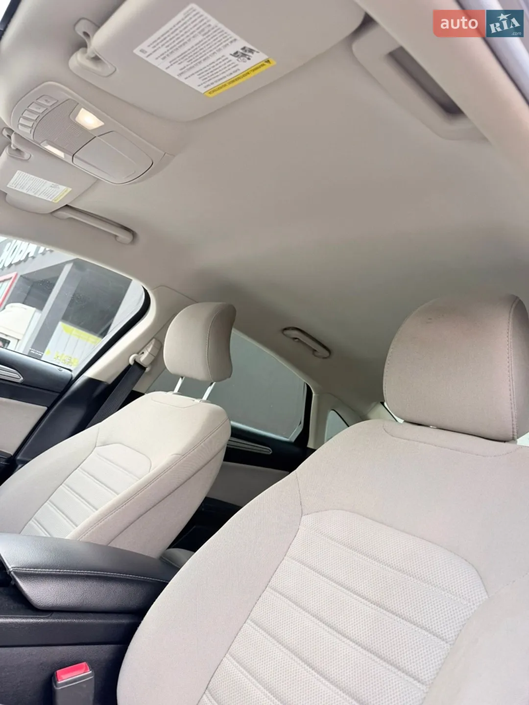 2019 Ford Fusion - мініатюра 32