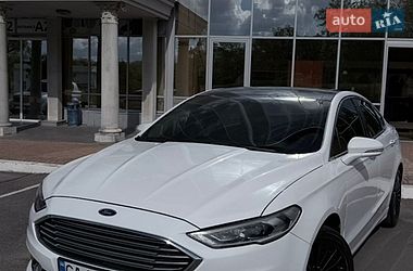 Седан Ford Fusion 2016 в Одесі