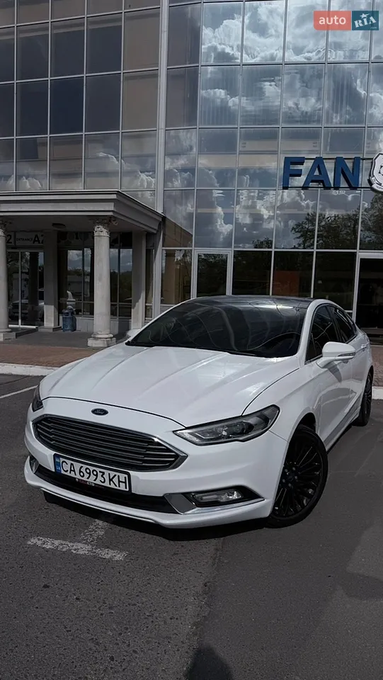 2016 Ford Fusion - мініатюра 22