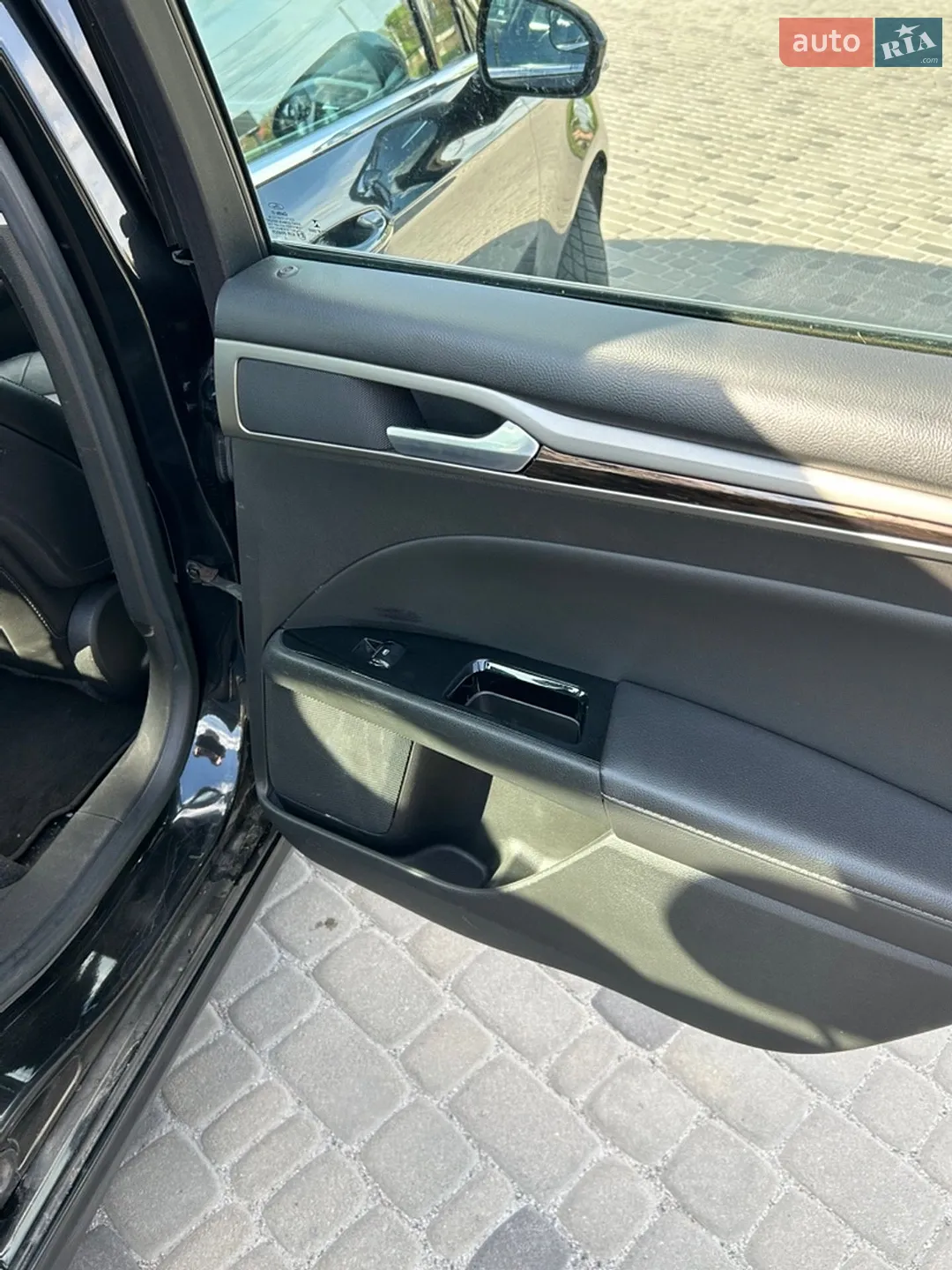 2013 Ford Fusion - мініатюра 10