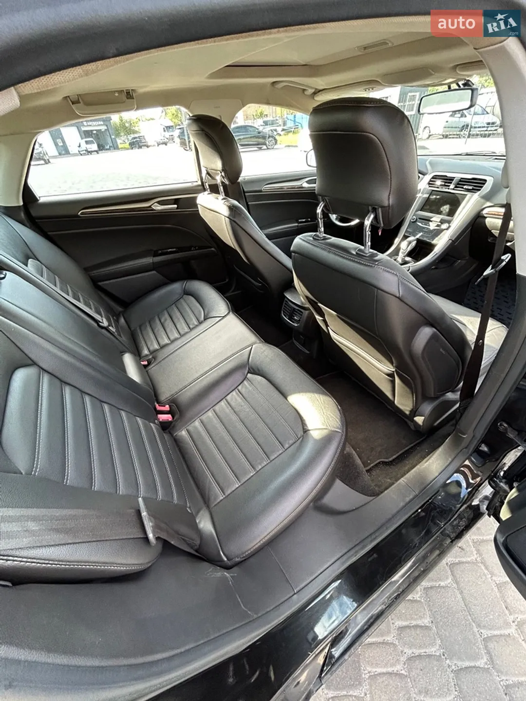 2013 Ford Fusion - мініатюра 16