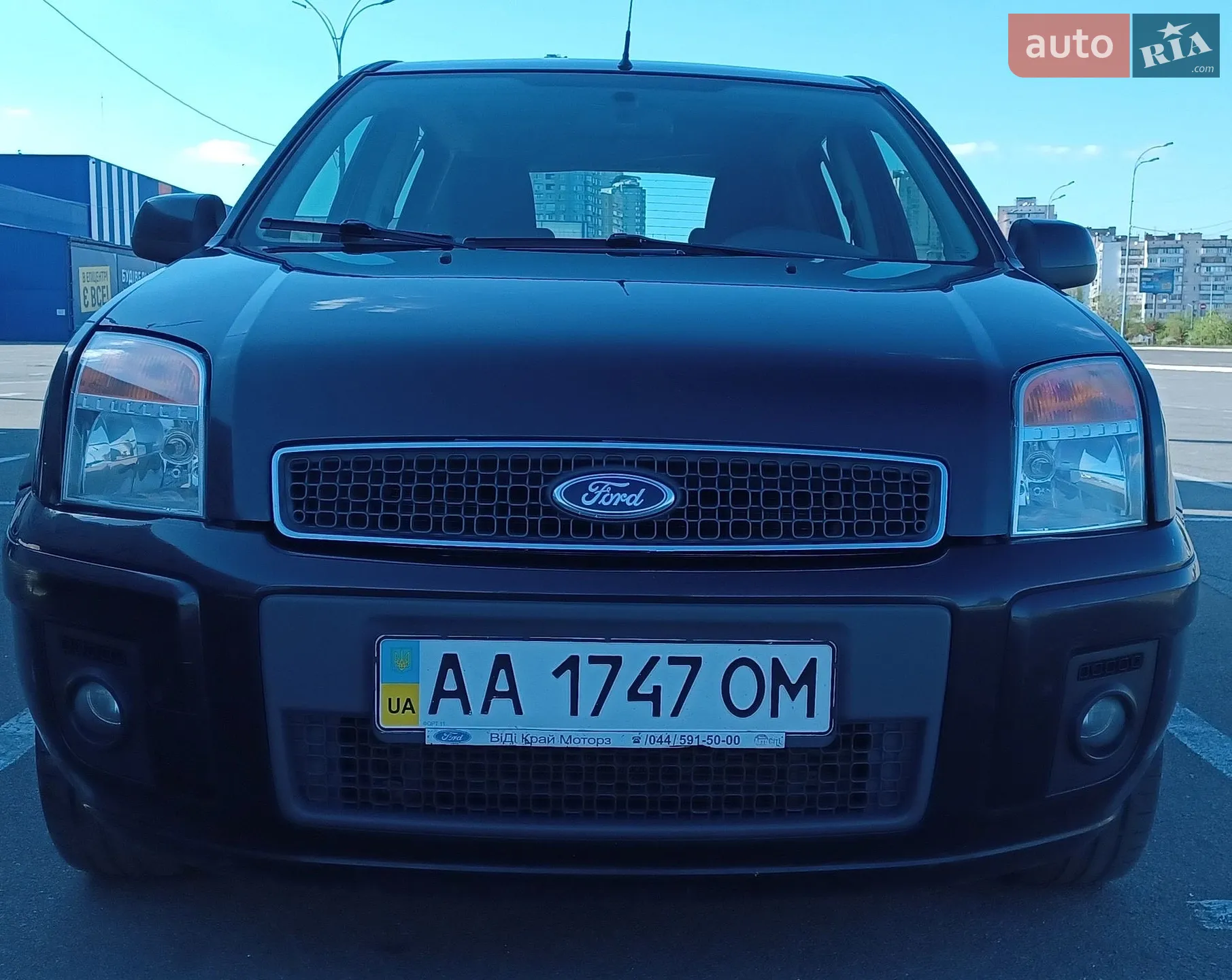 2011 Ford Fusion - фото 1