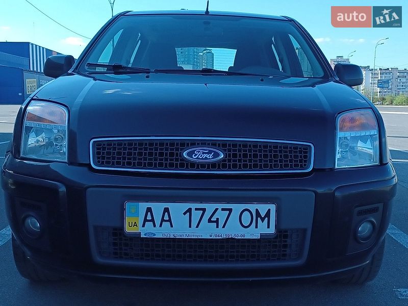 Хетчбек Ford Fusion 2011 в Києві