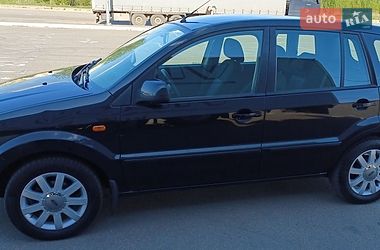 Хетчбек Ford Fusion 2011 в Києві