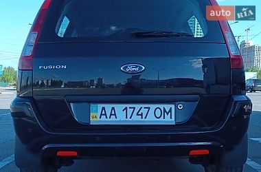 Хетчбек Ford Fusion 2011 в Києві