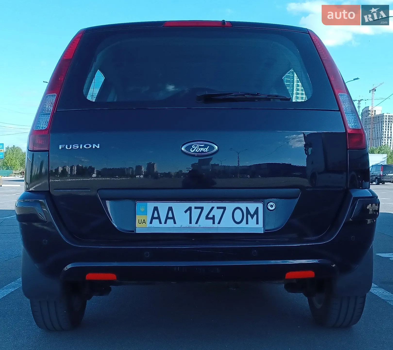 2011 Ford Fusion - мініатюра 2