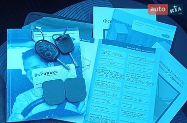 Хетчбек Ford Fusion 2011 в Києві