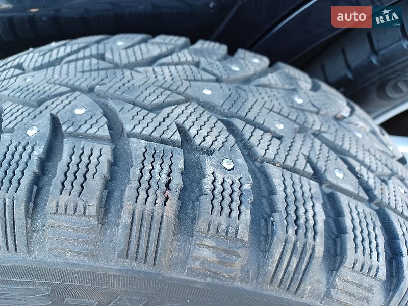 Хетчбек Ford Fusion 2011 в Києві