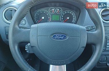 Хетчбек Ford Fusion 2011 в Києві