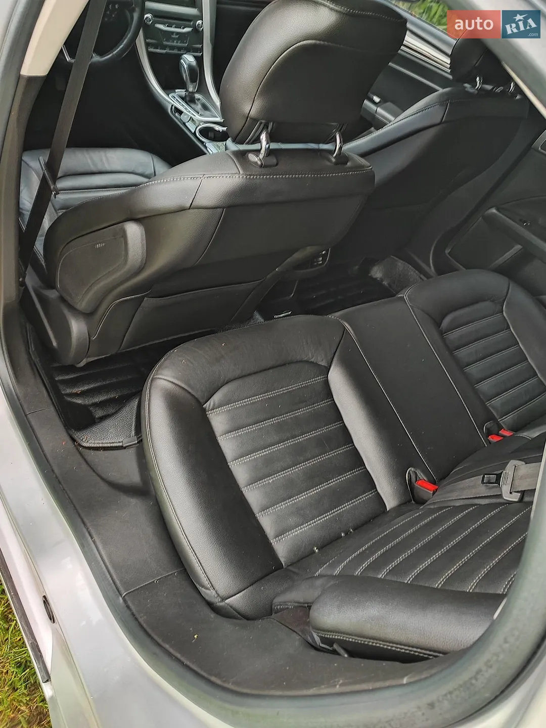 2013 Ford Fusion - мініатюра 13