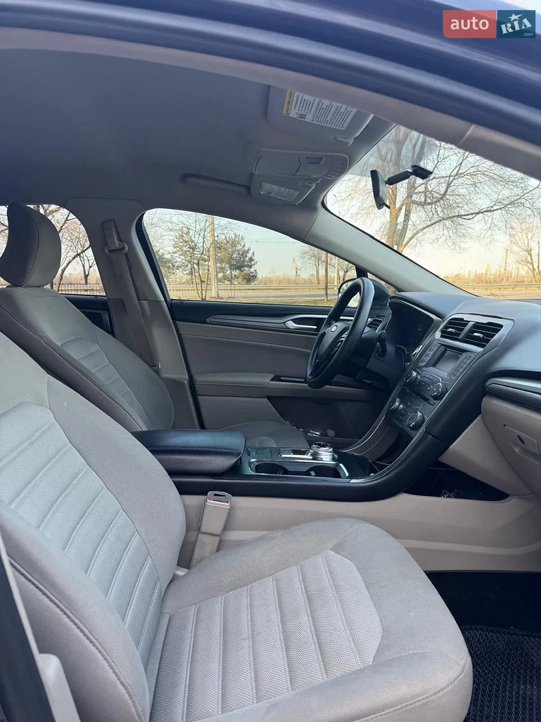 2016 Ford Fusion - мініатюра 8