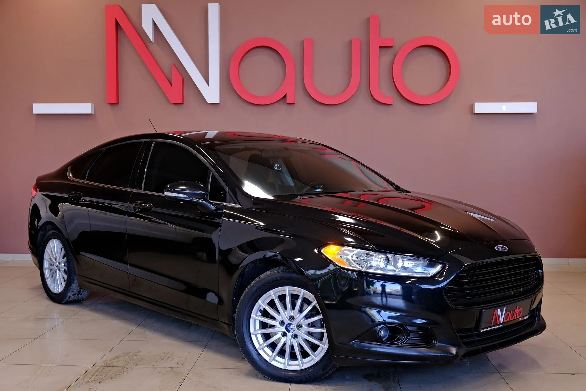 2014 Ford Fusion - мініатюра 5