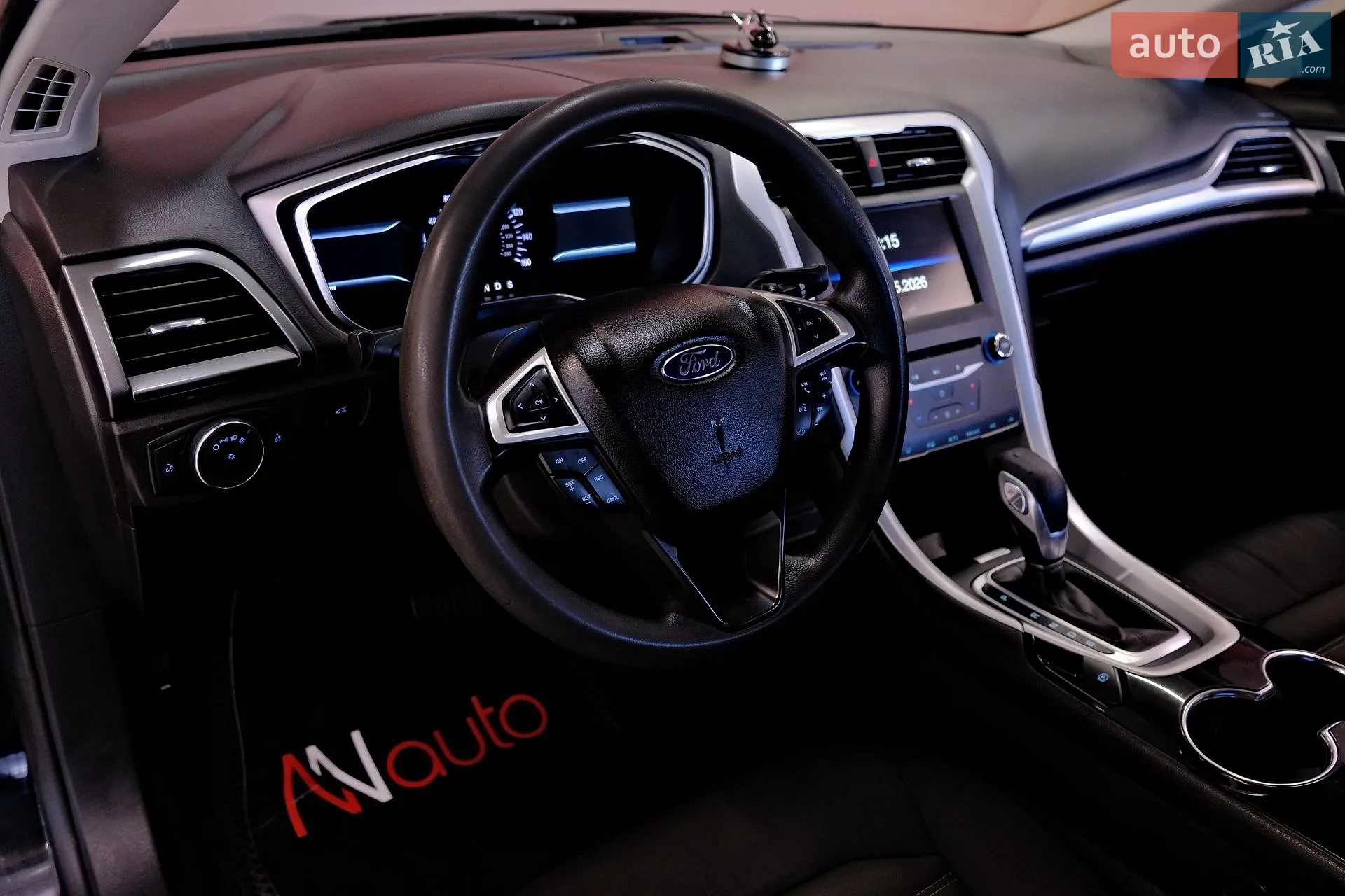 2014 Ford Fusion - мініатюра 24