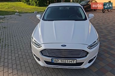 Седан Ford Fusion 2015 в Василькові