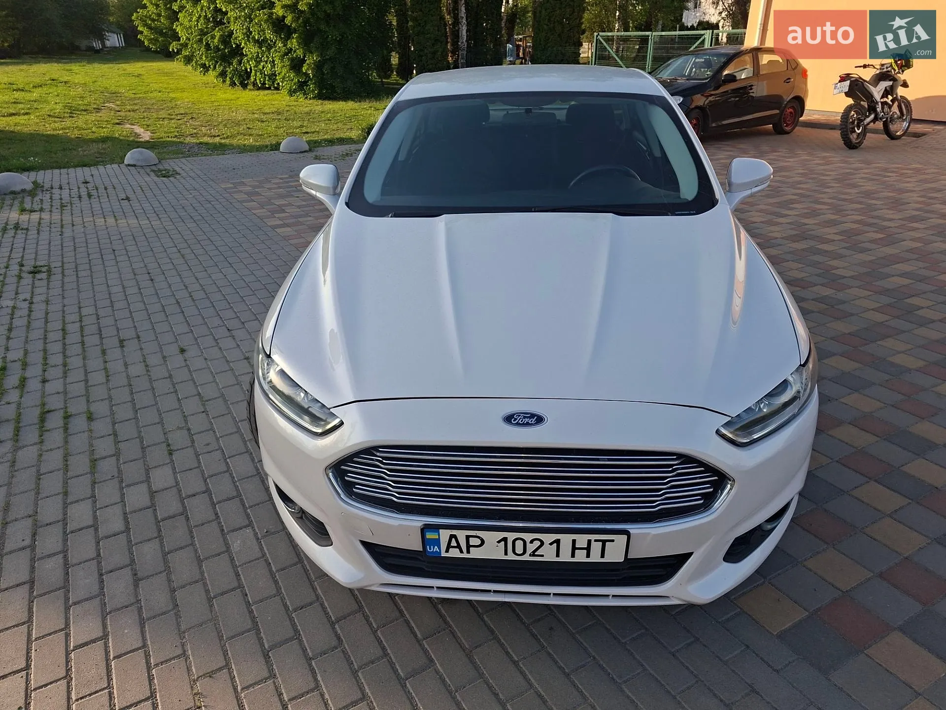 2015 Ford Fusion - мініатюра 4