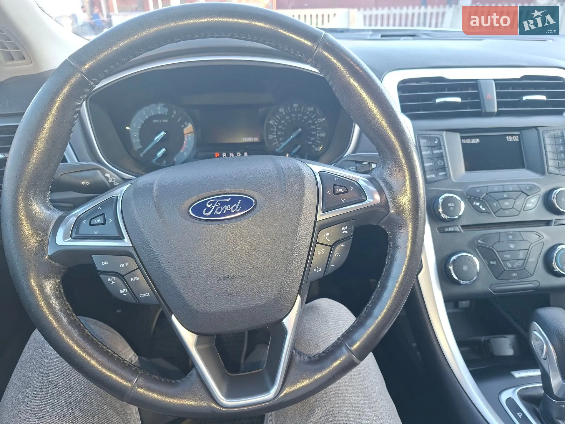 2015 Ford Fusion - мініатюра 18