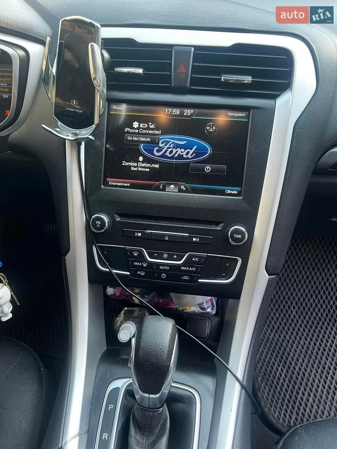 2015 Ford Fusion - мініатюра 6