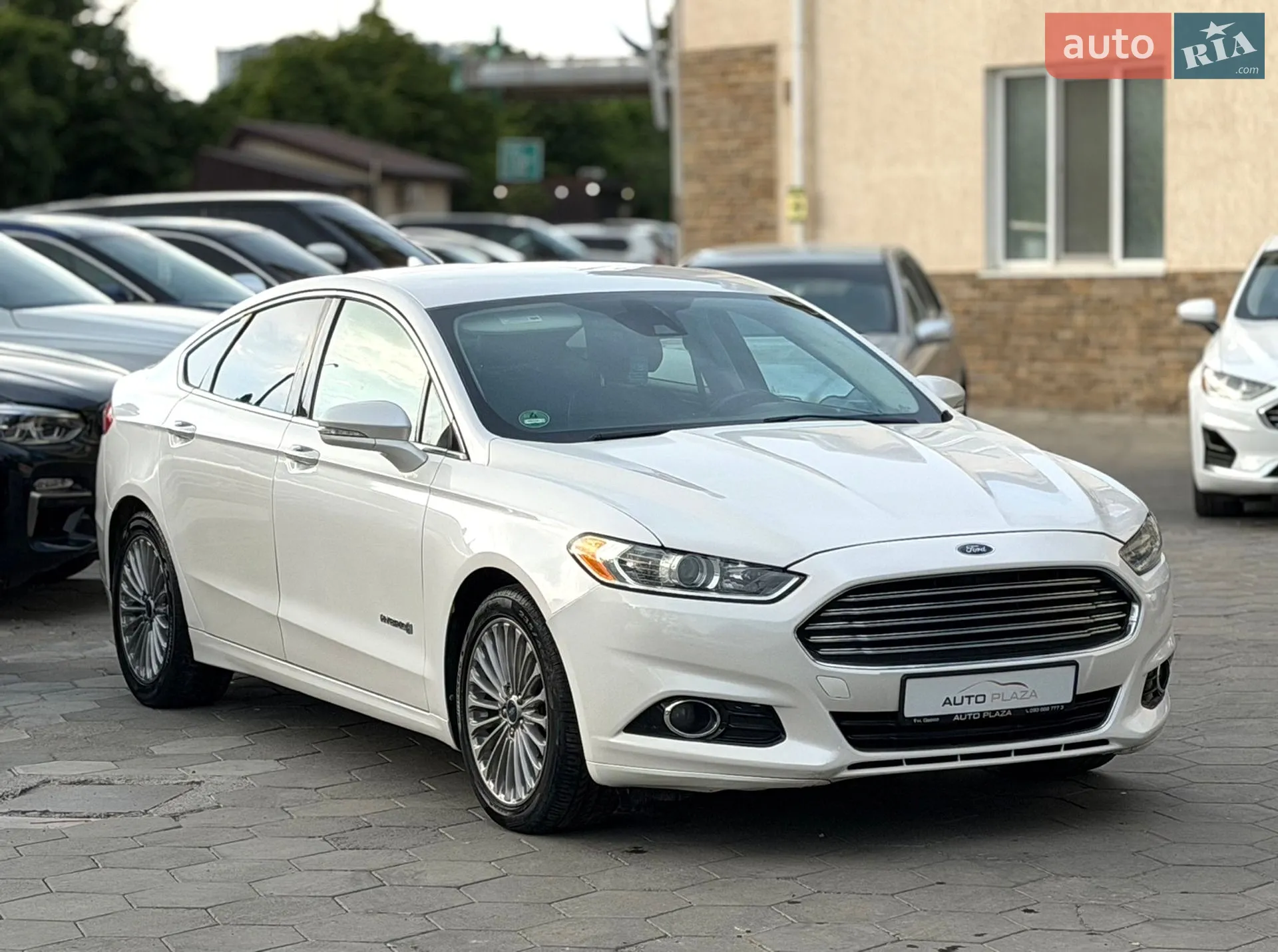 2013 Ford Fusion - мініатюра 4