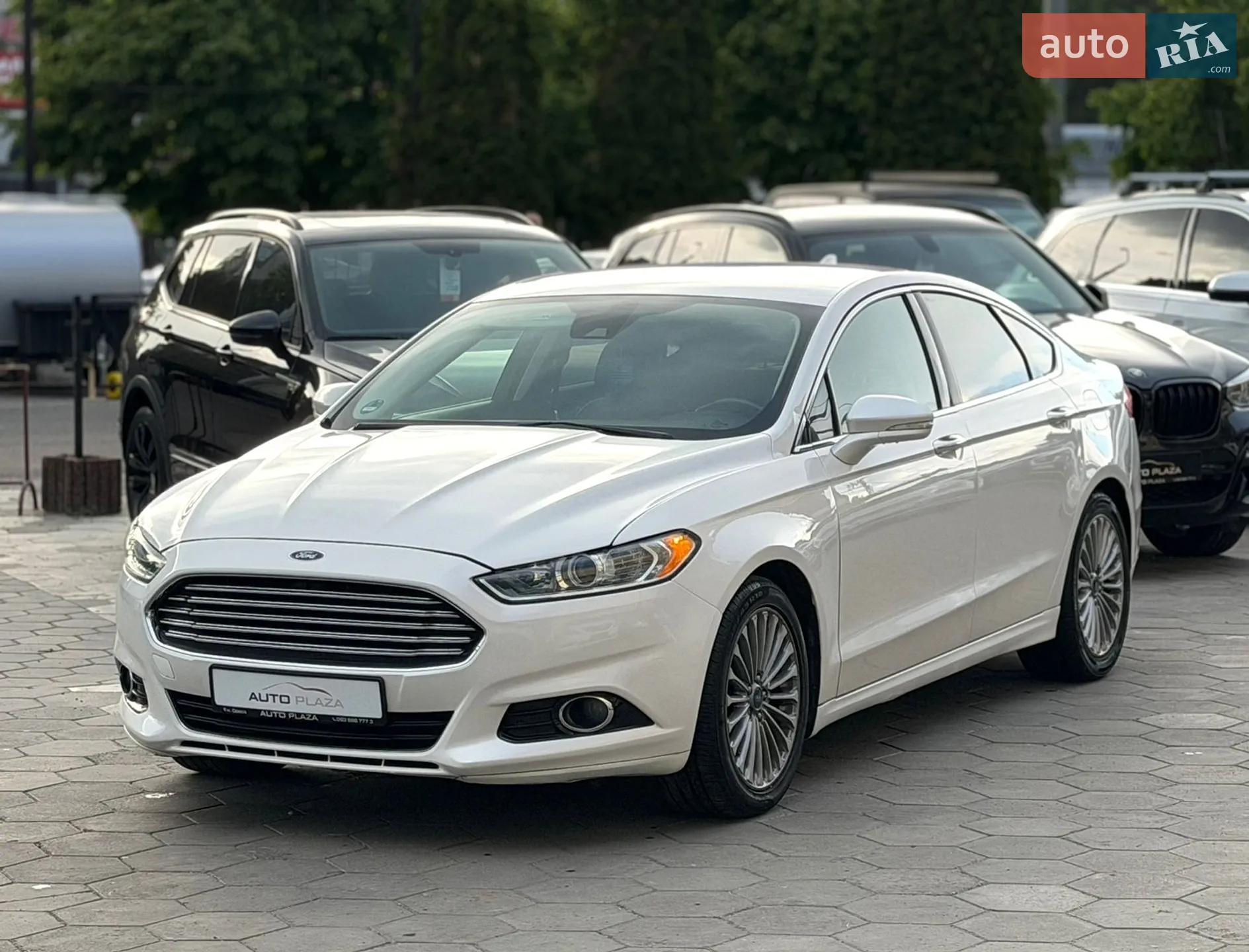 2013 Ford Fusion - мініатюра 5