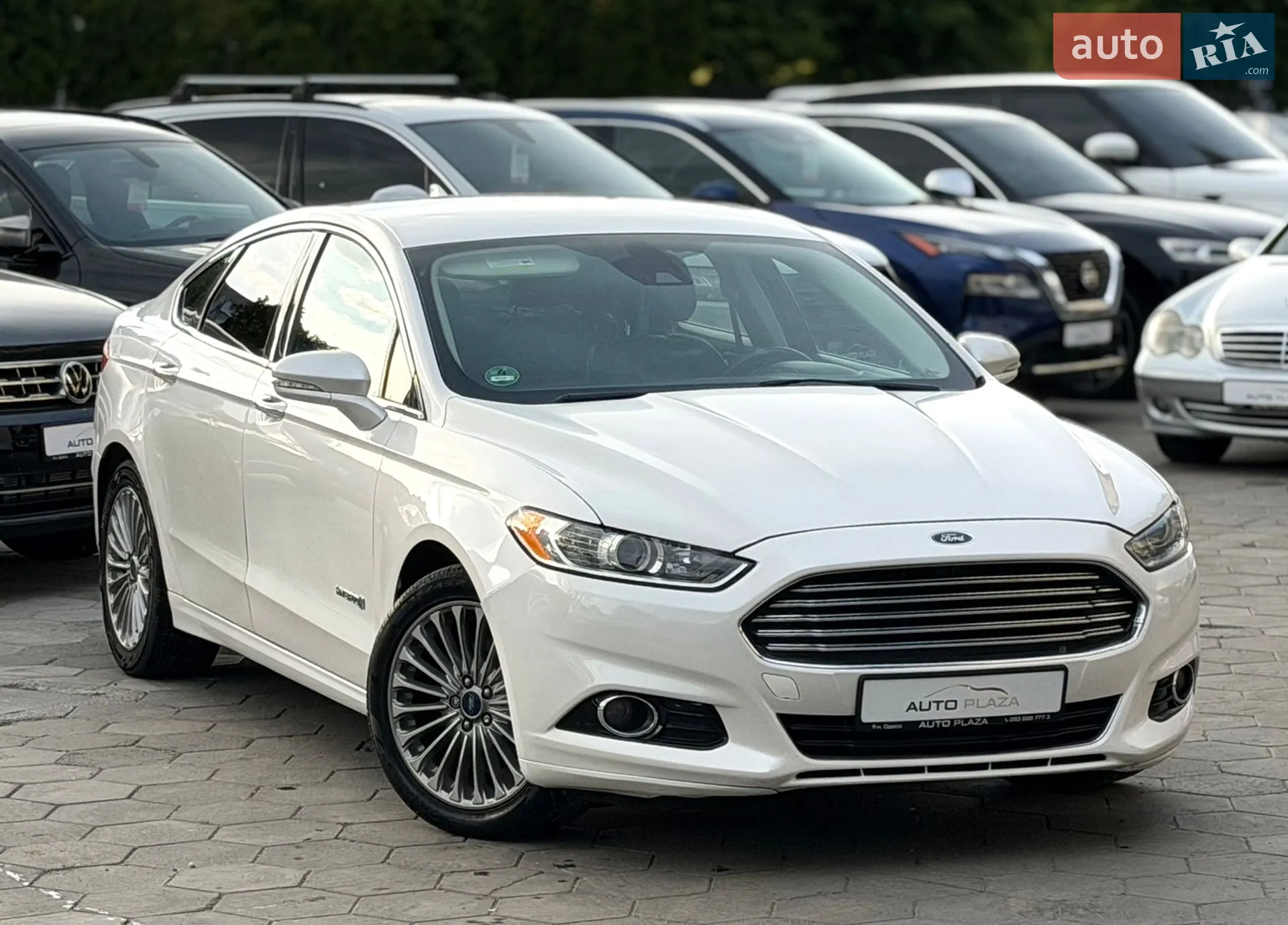 2013 Ford Fusion - мініатюра 19