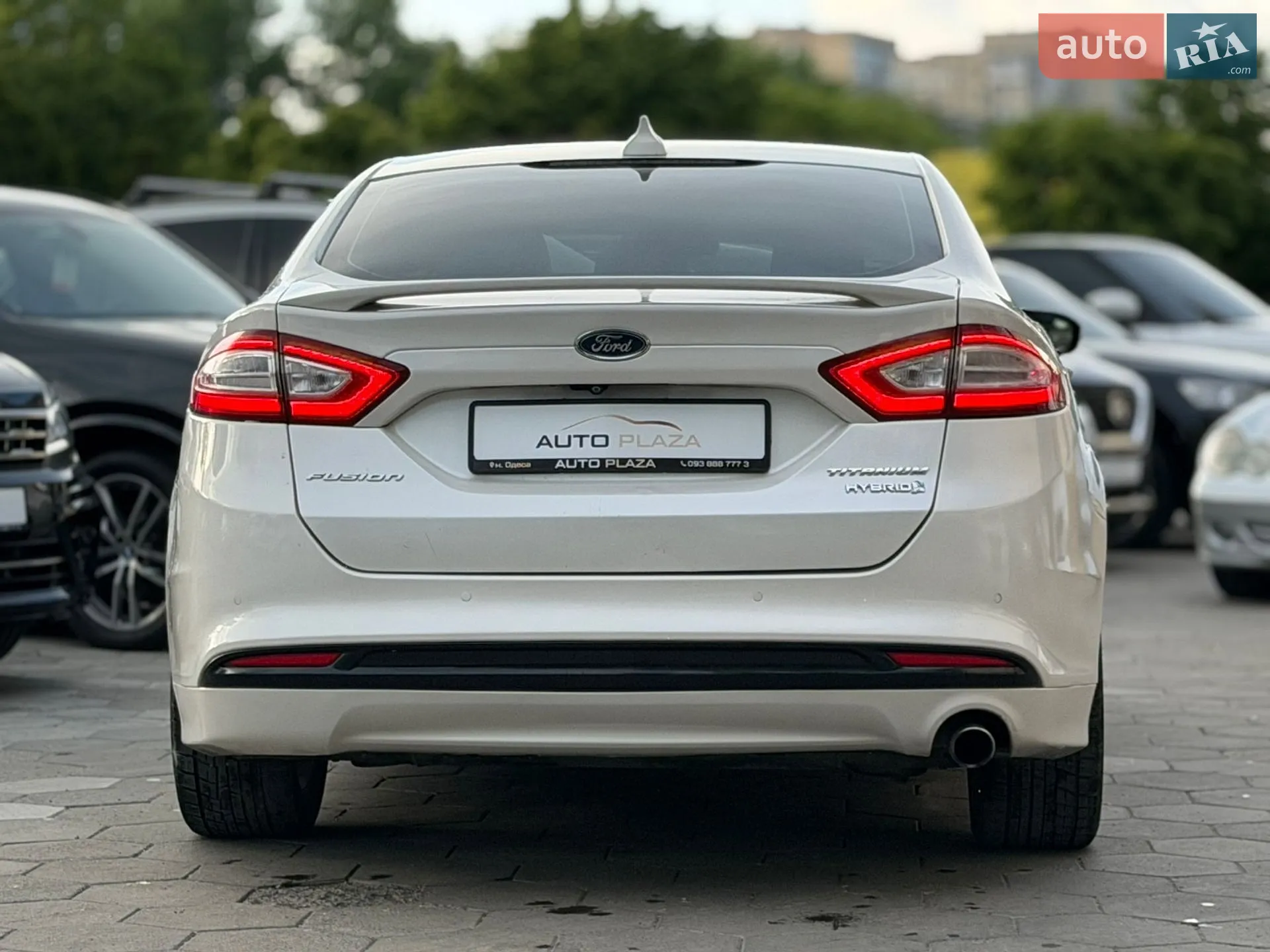 2013 Ford Fusion - мініатюра 31