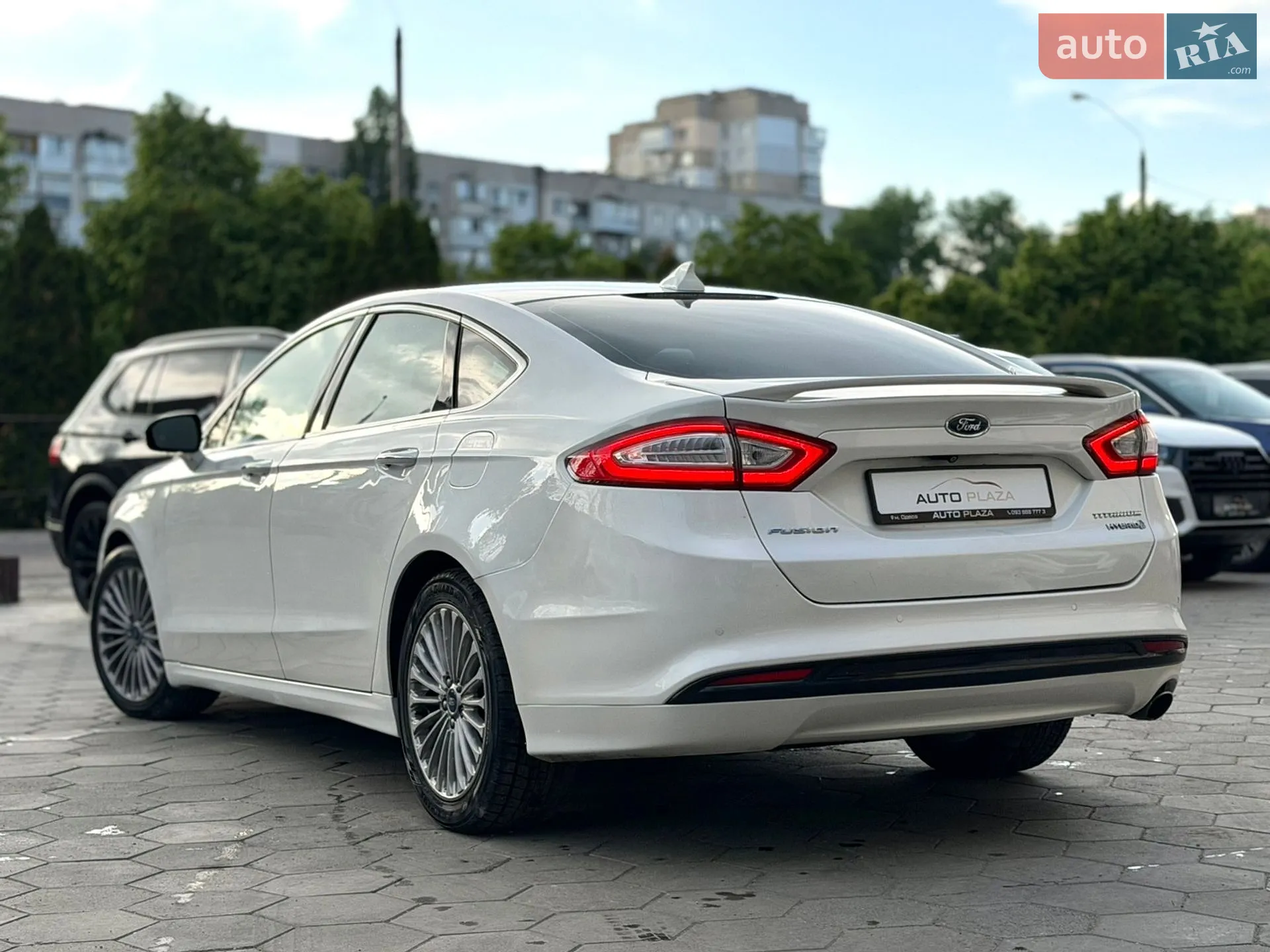 2013 Ford Fusion - мініатюра 34