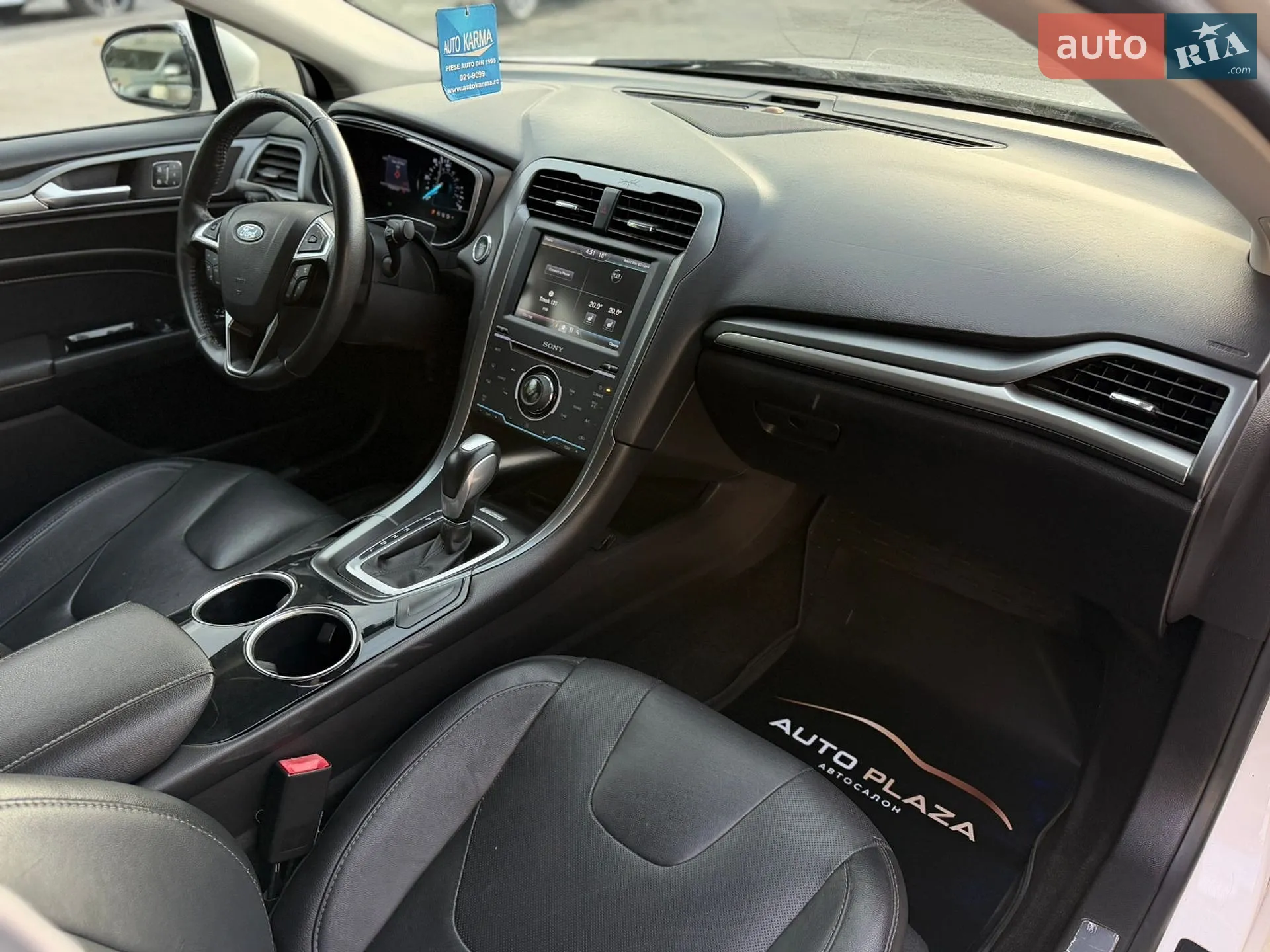 2013 Ford Fusion - мініатюра 40