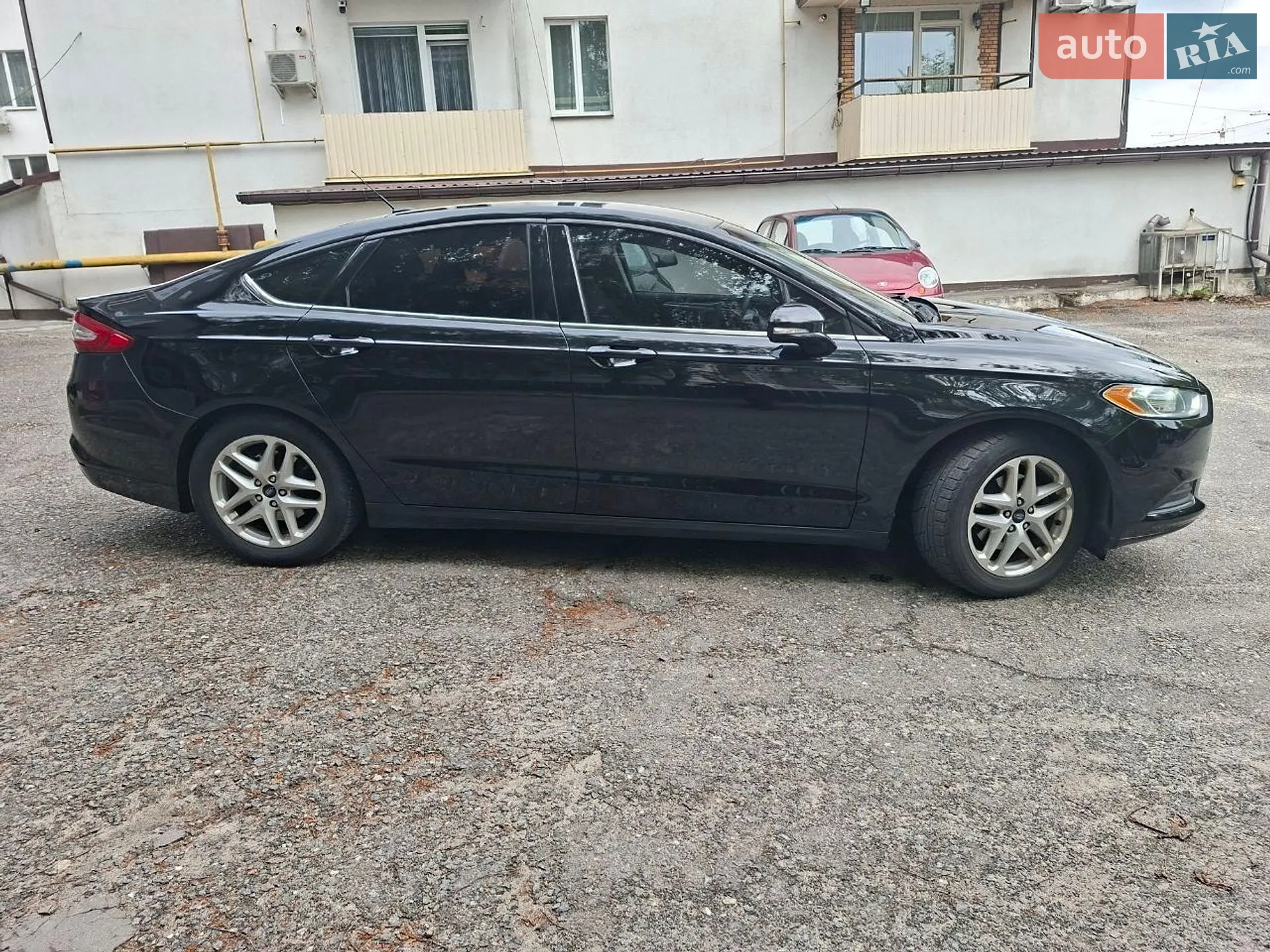 2014 Ford Fusion - мініатюра 4