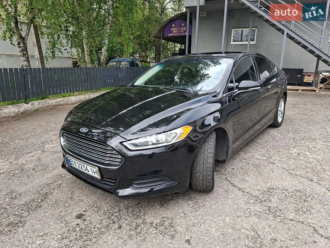 2013 Ford Fusion - мініатюра 19