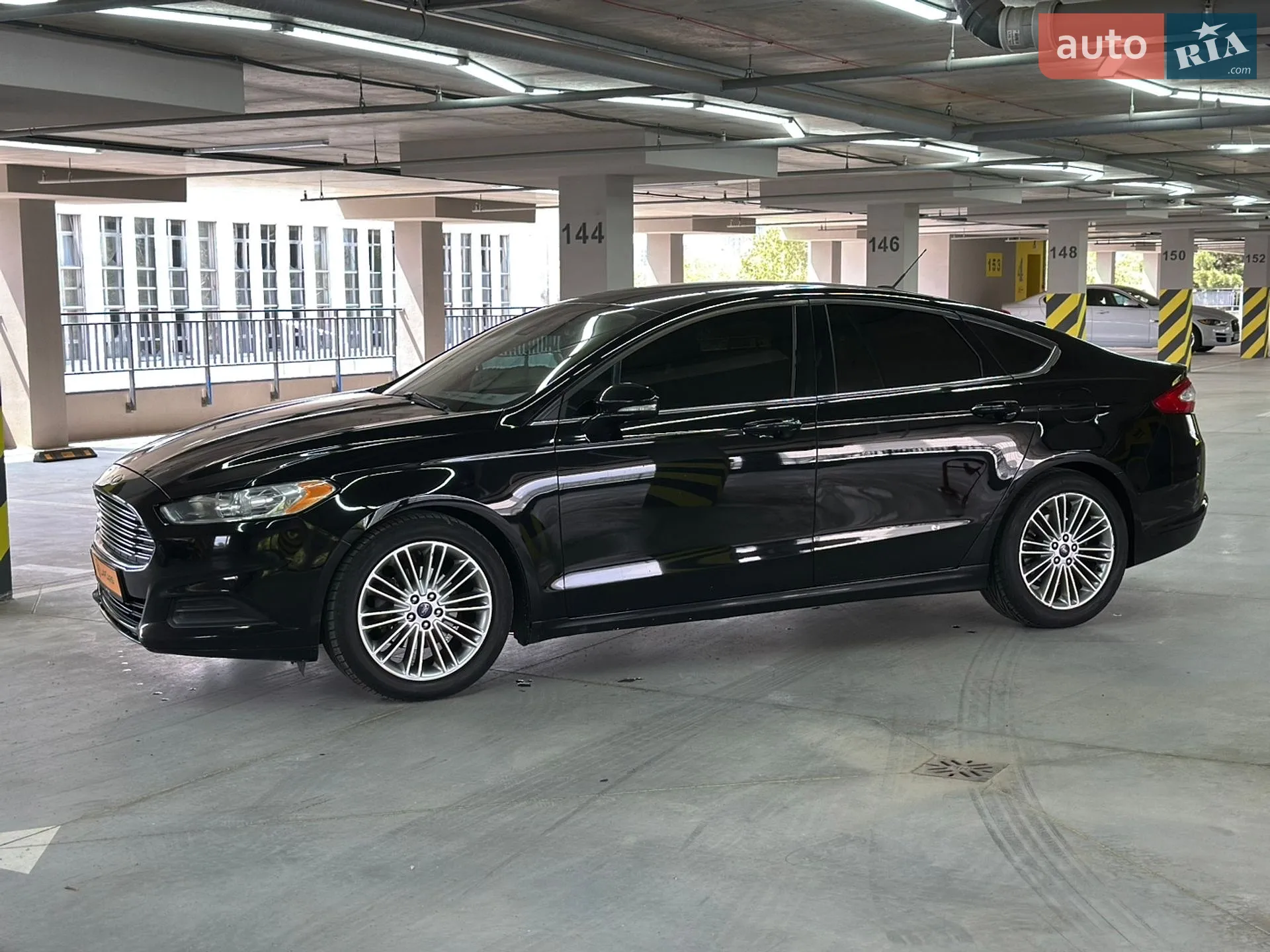 2015 Ford Fusion - мініатюра 5