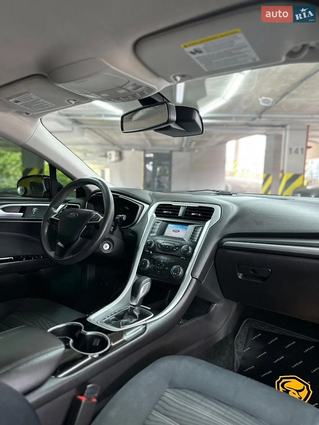 2015 Ford Fusion - мініатюра 18