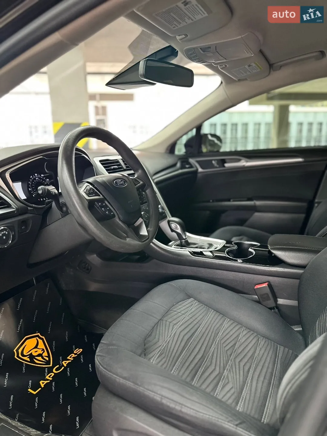 2015 Ford Fusion - мініатюра 15